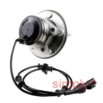 NHB0314 Front Wheel Bearing Kit