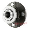 NHB0366 Rear Wheel Bearing Kit