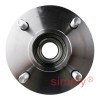 NHB0366 Rear Wheel Bearing Kit