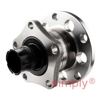 NHB0367 Rear Wheel Bearing Kit