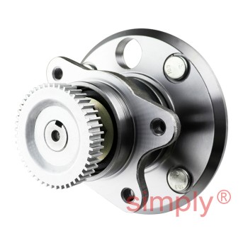 NHB0371 Rear Wheel Bearing Kit