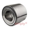 NHB0377 Rear Wheel Bearing Kit