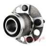 NHB0386 Rear Wheel Bearing Kit Subaru Impreza Saloon/Hatchback 1.6i 01/01/1994 - 01/09/1996