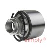 NHB0396 Front Wheel Bearing Kit