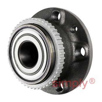 NHB0416 Rear Wheel Bearing Kit