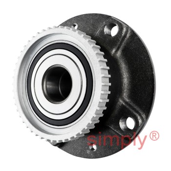 NHB0463 Rear Wheel Bearing Kit