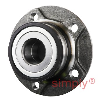 NHB0475 Rear Wheel Bearing Kit