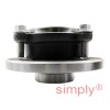 NHB0296 Front Wheel Bearing Kit