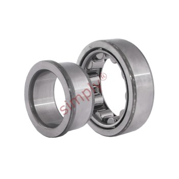 NJ304-E-TVP2 X-life Cylindrical Roller Bearing with Cage 20x52x15mm