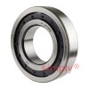 NJ208 Budget Single Row Cylindrical Roller Bearing 40x80x18mm