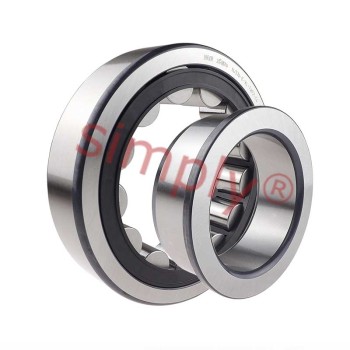NJ316-E-TVP2-C4 X-life Cylindrical Roller Bearing with Cage 80x170x39mm
