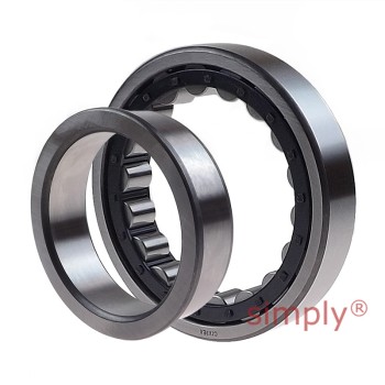 UKF RNNCF5006V Cylindrical Roller Bearing 30x49.6x34mm - Allow 1-2 Days - Contact Us For Faster Delivery