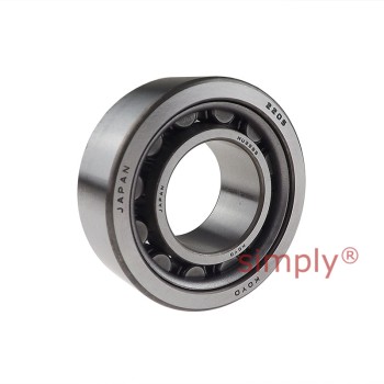 KOYO NU2205 Single Row Cylindrical Roller Bearing 25x52x18mm