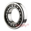 SKF NU2216ECP Single Row Cylindrical Roller Bearing with Polyamide Cage 80x140x33mm