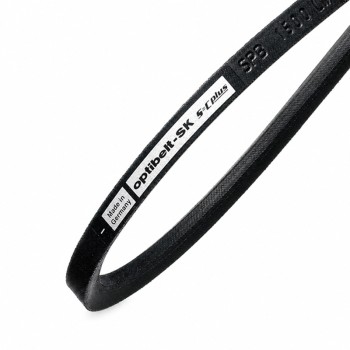 Optibelt Z41.5 Wrapped V-Belt - Allow 1-2 Days - Contact Us For Faster Delivery