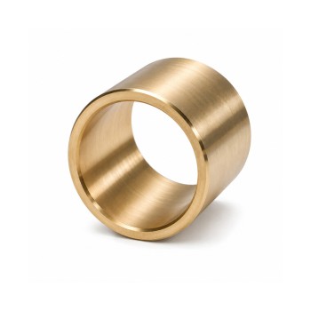 PBM061206M1 Premier Budget Imperial Plain Solid Bronze Bush 0.236x0.472x0.236 inch - Allow 2-3 Days