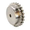 29 Tooth 08B Duplex Pilot Bore Sprocket for 1/2 inch Pitch Chain