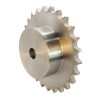 25 Tooth 06B Simplex Pilot Bore Sprocket for 3/8 inch Pitch Chain