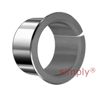 SKF PCMF060804E Imperial Flanged Bush 0.236x0.315x0.157 inch