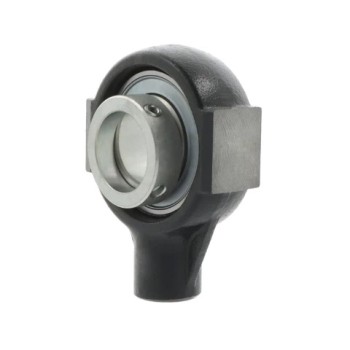 INA PHE25XL Cast Iron Take Up Unit with Eccentric Collar Insert 25mm Bore