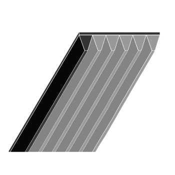 559PK/220K Major Brand Poly V Multiple Ribbed Belt 559mm/22 inch Length