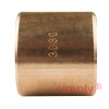 PRM303430 Premier Budget Metric Plain Wrapped Bronze Bush 30x34x30mm