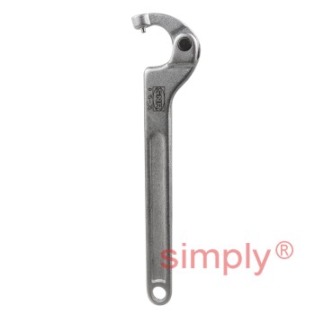 SNR Articulated Manual Pin Spanner 15 - 35mm - Allow 2-3 Days