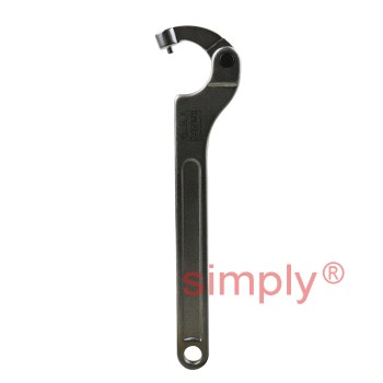 SNR Articulated Manual Pin Spanner 35 - 50mm