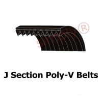 J Section Poly V-Belts