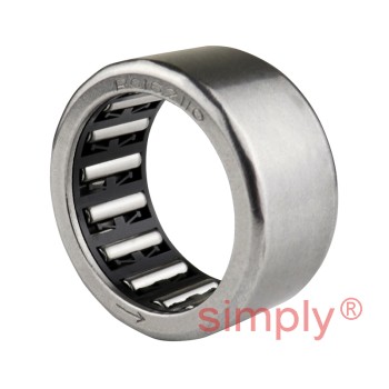 RC162110 Budget Needle Roller Clutch Type One Way Bearing 1x1-5/16x5/8 inch