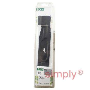 RN030 Lawn Mower Metal Blade 30cm By ALM - Fits Ryno