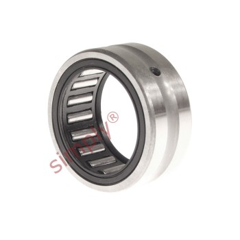 Major Brand RNA4900 Needle Roller Bearing With Flanges without Shaft Sleeve 14x22x13mm