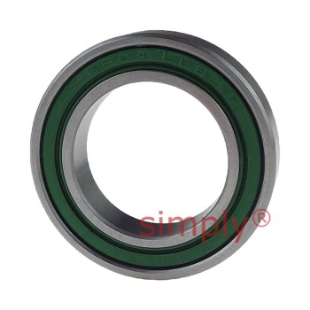 ENDURO S6804LLB Stainless Steel Deep Groove Bearing with Low Friction Seals 20x32x7mm