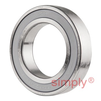 SKF S7009ACDGA/P4A Super Precision Sealed Angular Contact Spindle Bearing 45x75x16mm