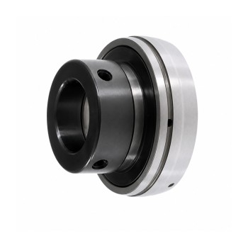 SSSA202-16 Stainless Steel Metric Bearing Insert with Eccentric Collar  Bore  Outside Dia