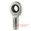 SKF SA60ES2RS Right Hand Steel / Steel Plain Male Rod End M60x4 Thread