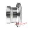 FK Brand SAH003XP Fully Sealed Agricultural Hub Bearing without Spindle