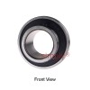 SB206 Metric Bearing Insert with 30mm Bore 62mm Outside Dia