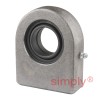 SKF SCF35ES Steel / Steel Rod End With Rectangular Section Welding Shank