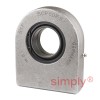 SKF SCF50ES Steel / Steel Rod End With Rectangular Section Welding Shank