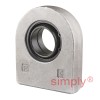 SKF SCF50ES Steel / Steel Rod End With Rectangular Section Welding Shank