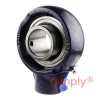 RHP SCH35 Metric Thread Cast Iron Hanger Bearing Unit and 35mm Bore Insert 97mm Outside Diameter