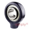 RHP SCH50 Metric Thread Cast Iron Hanger Bearing Unit and 50mm Bore Insert 121mm Outside Diameter
