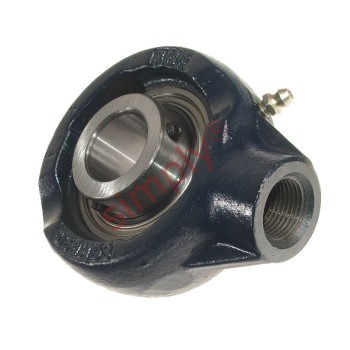 RHP SCHB20 BSP Thread Cast Iron Hanger Bearing Unit and 20mm Bore Insert 67mm Outside Diameter