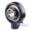 RHP SCHB40 BSP Thread Cast Iron Hanger Bearing Unit and 40mm Bore Insert 107mm Outside Diameter