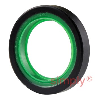 INA SD12X18X3A Double Lip Polyurethane Oil Seal 12x18x3mm