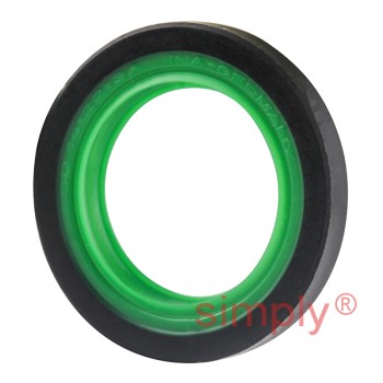 INA SD14X22X3A Double Lip Polyurethane Oil Seal 14x22x3mm