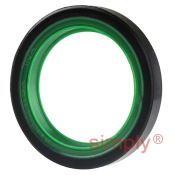 INA SD15X21X3A Double Lip Polyurethane Oil Seal 15x21x3mm