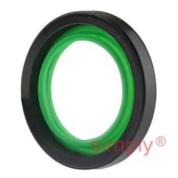 INA SD15X23X3A Double Lip Polyurethane Oil Seal 15x23x3mm