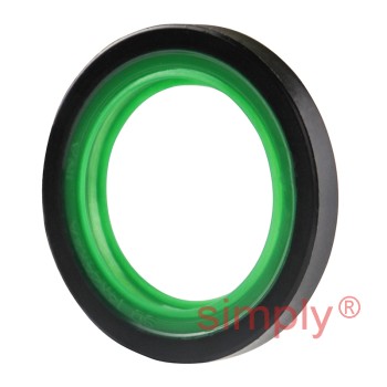 INA SD16X24X3A Double Lip Polyurethane Oil Seal 16x24x3mm